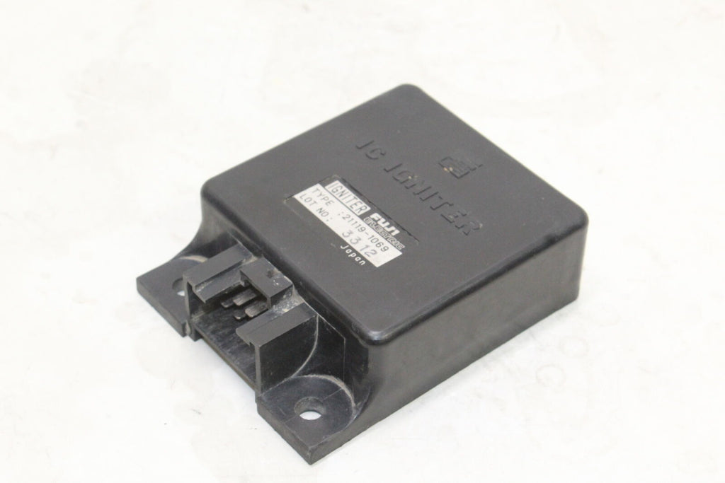 1984 Kawasaki Gpz750 Zx750A Ecu Igniter Computer Unit Black Box Oem