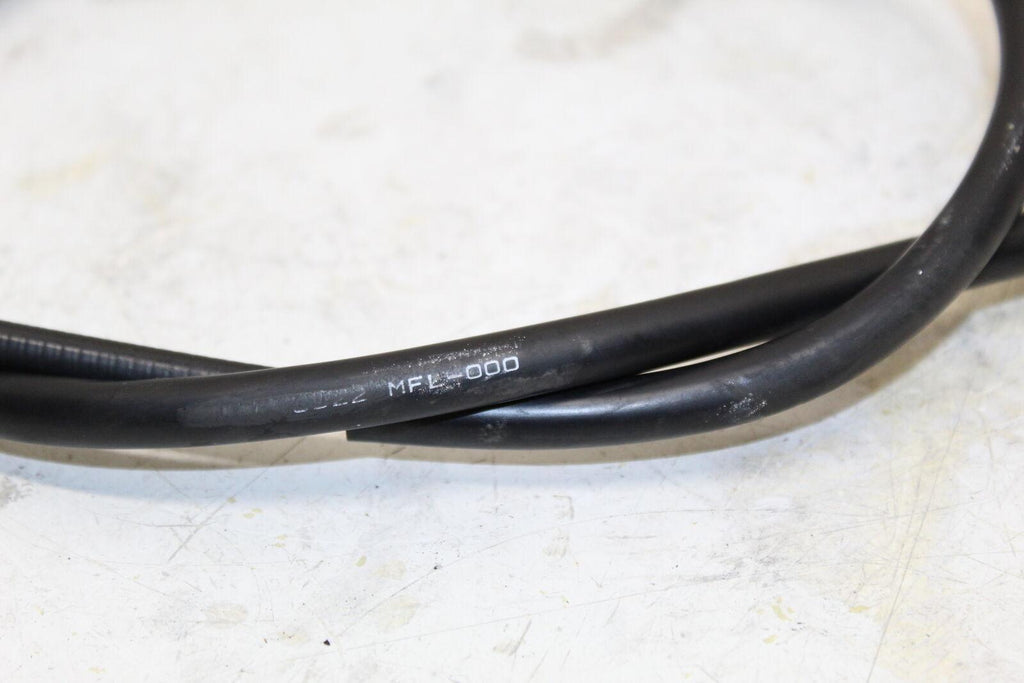 2008 Honda Cbr1000Rr Clutch Cable Line