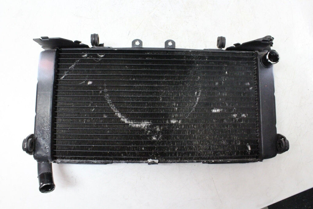 91-92 Honda Cbr600F2 Oem Engine Radiator Motor Cooler Cooling Radiater