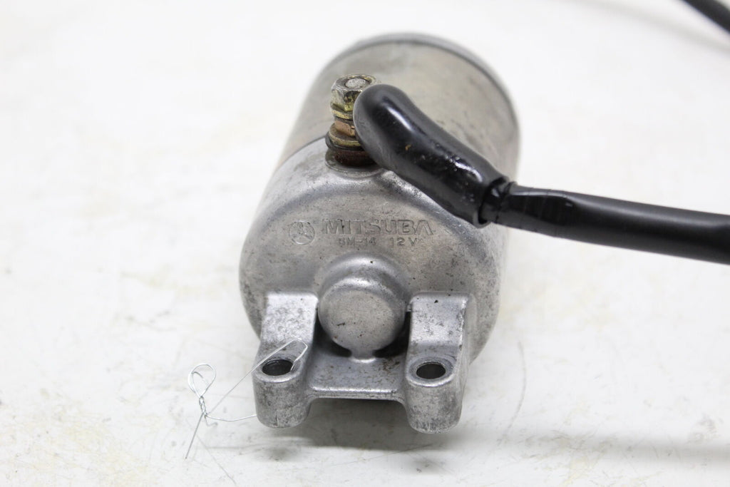 2004 Suzuki Gsxr600 Engine Starting Starter Motor -Dc 12V