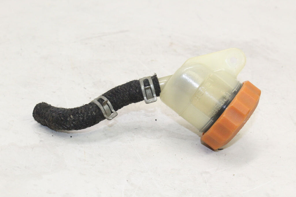 1984 Honda Goldwing Gl1200 Rear Brake Master Fluid Reservoir Tank Bottle Oem