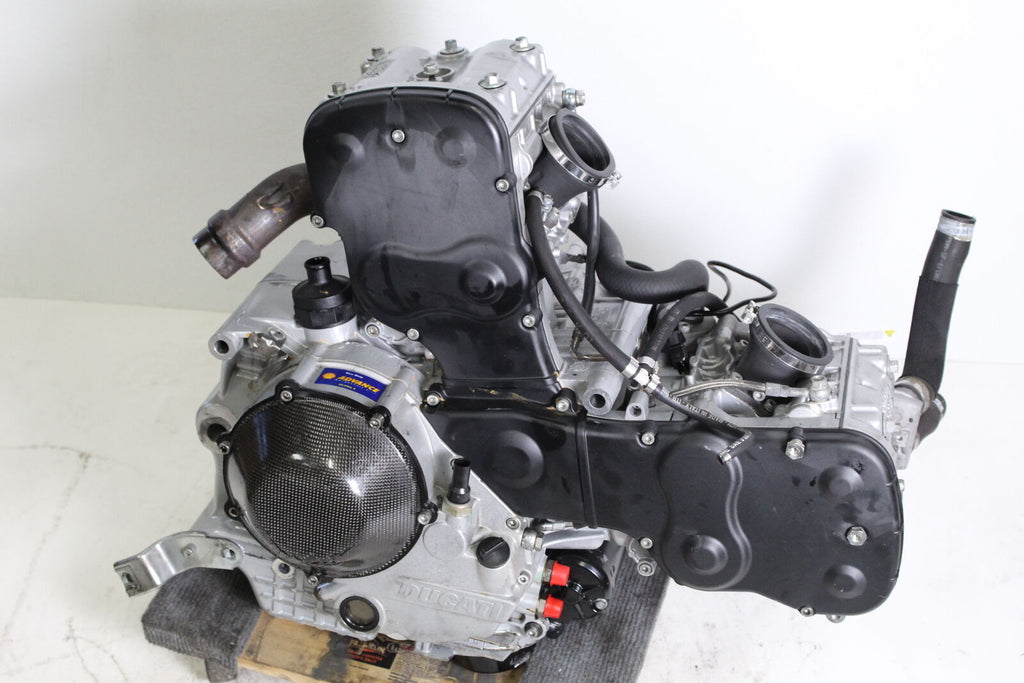 2004 Ducati 749 Engine Motor