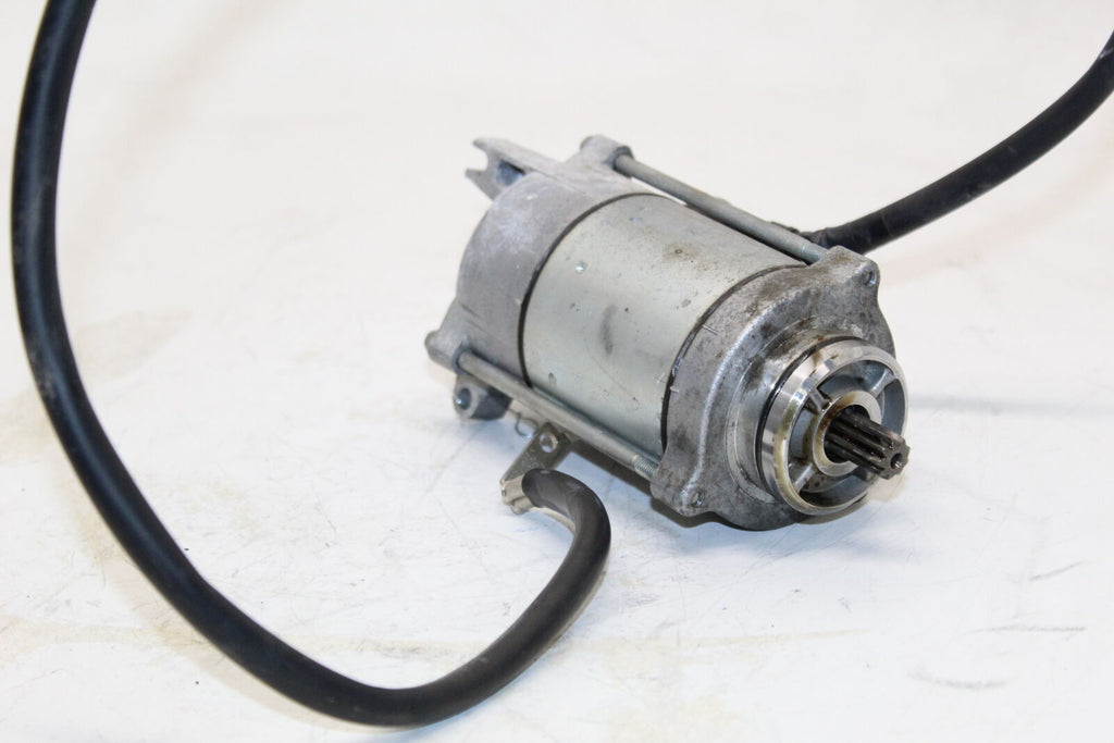 1997 Honda Interceptor 750 Vfr750F Engine Starting Starter Motor -Dc 12V