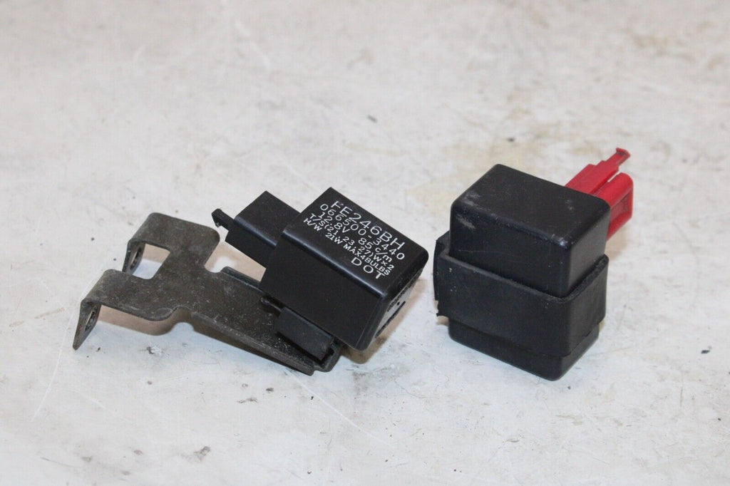 1999 Kawasaki Ninja Zx11 Zx-1100-D Oem Turn Signal Blinker Relay Flasher Switch