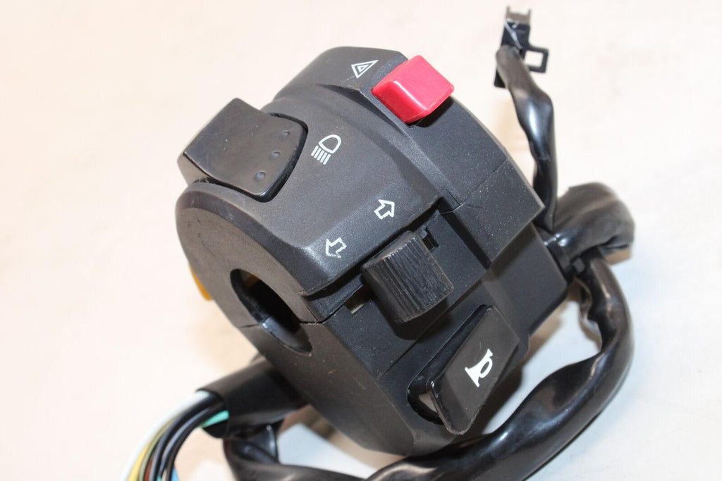 2019 Suzuki Gsxr250R Left Clip On Handle Horn Signals Switch Switches