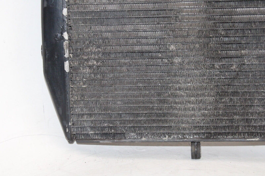 02-03 Yamaha Yzf R1 Oem Engine Radiator Motor Cooler Cooling Radiater