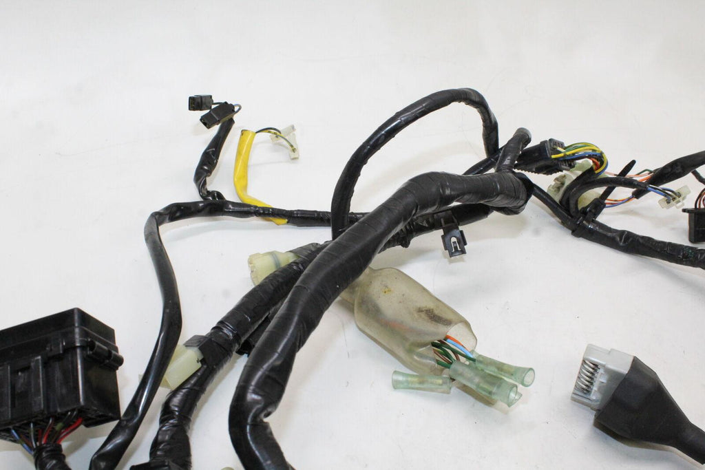 1998 Honda Cbr600F3 Main Engine Wiring Harness Motor Wire Loom Oem