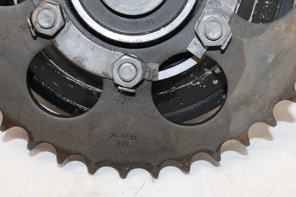 1983 Kawasaki Gpz750 Zx750A Rear Back Sprocket