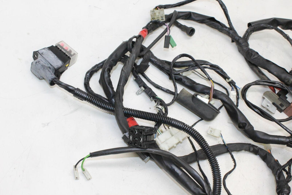 2007 Piaggio Bv 250 Main Engine Wiring Harness Motor Wire Loom Oem