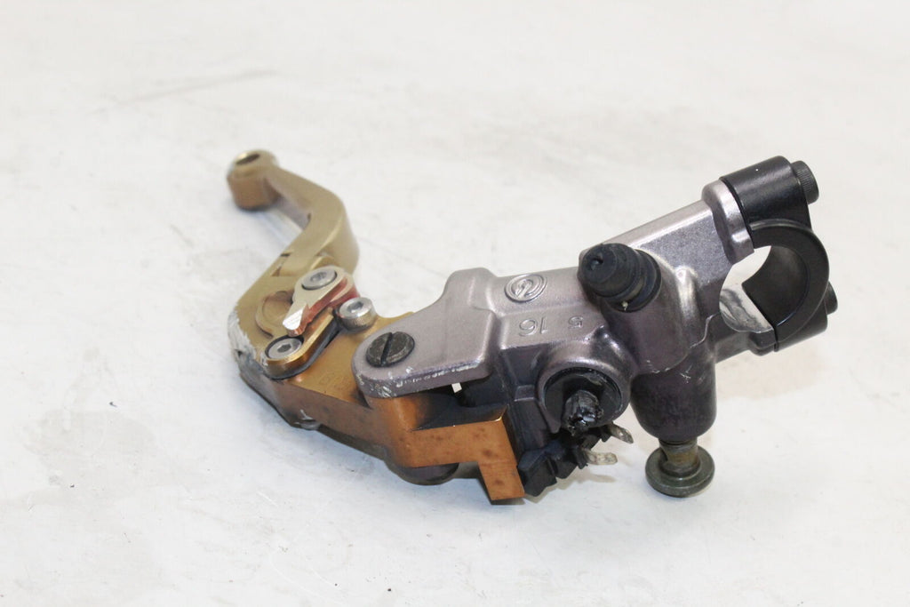 2006-07 Yamaha Yzf R6 Front Brake Master Cylinder W/ Lever 5Sl-83922-10-00 Oem