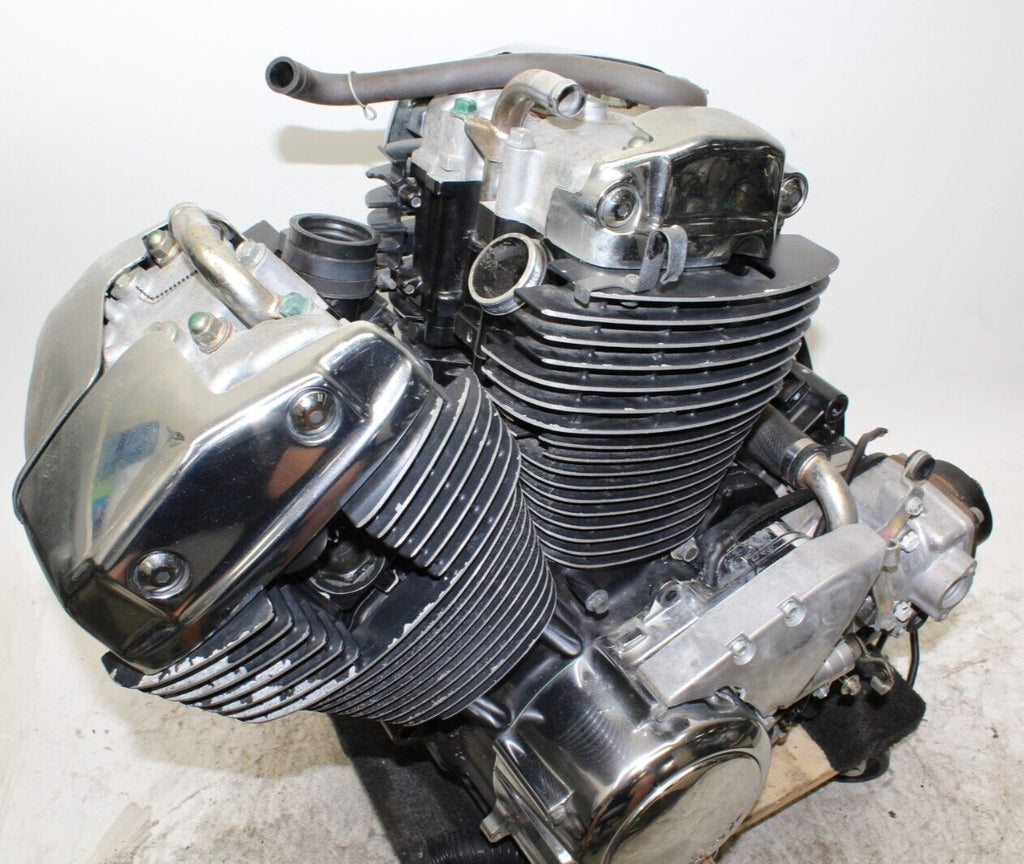 1999 Honda Vt1100T Shadow Ace Engine Motor Tested Runs Warranty Only 27K Miles