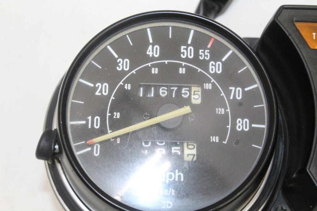 1980 Honda Cb750C Custom Gauges Meter Speedo Tach 12432-425-000 37619-425-731