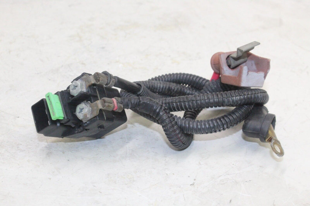 2001 Suzuki Hayabusa Gsx1300R Oem Engine Starter Relay Starting Motor Switch