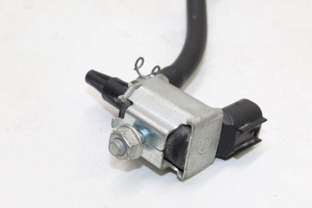 2017 Kawasaki Ninja 650 Air Valve Solenoid Top Engine Switch Sensor Oem *Parts*