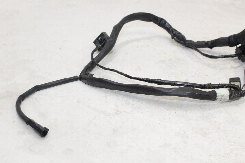 2004 Suzuki Gsxr600 Oem Headlight Speedo Gauges Wiring Harness Wire Loom