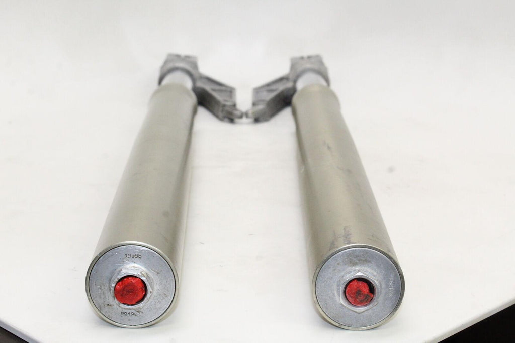 95-96 Buell Thunderbolt S2 Front Forks Shock Suspension Set Pair Oem