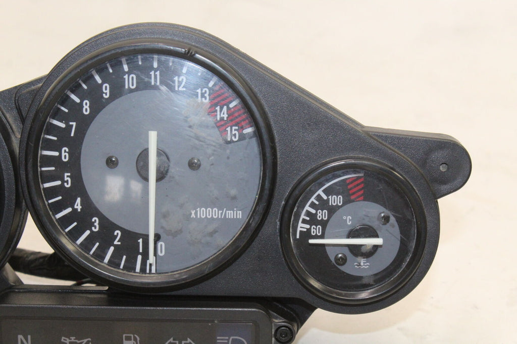 2002 Yamaha Yzf600R Speedo Tach Gauges Display Cluster Speedometer Oem