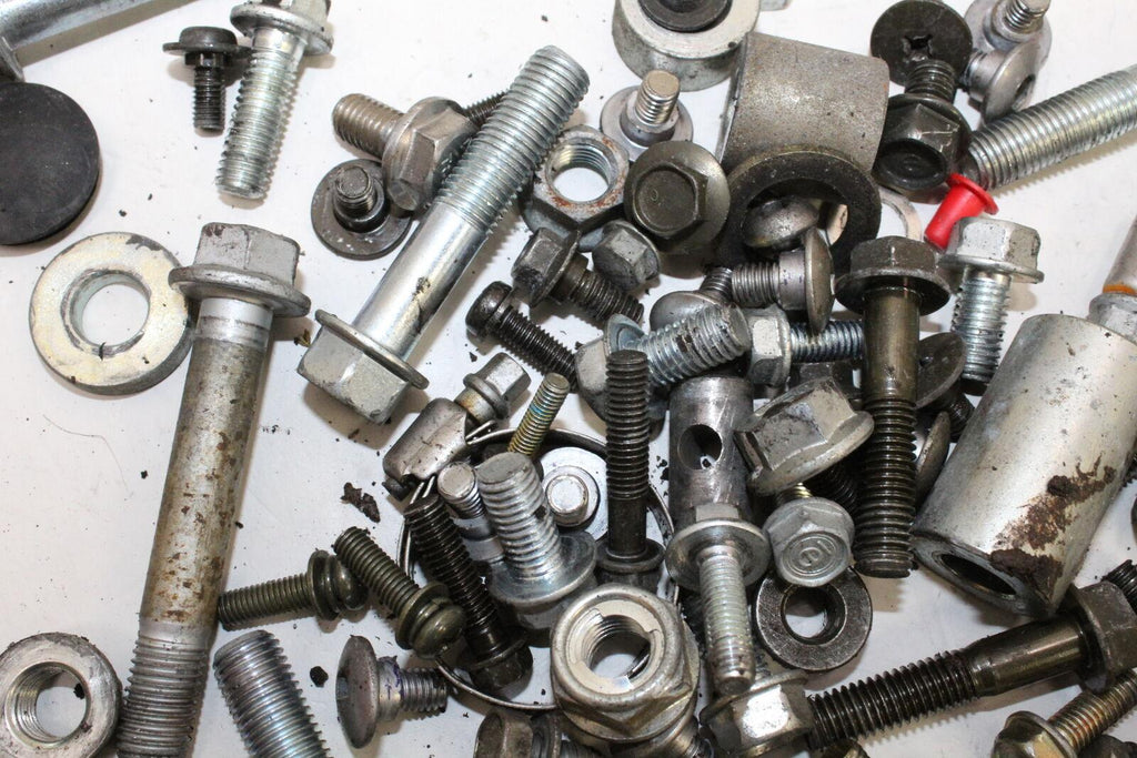 1998 Honda Cbr600F3 Engine Misc. Bolts Hardware Motor Screws Oem