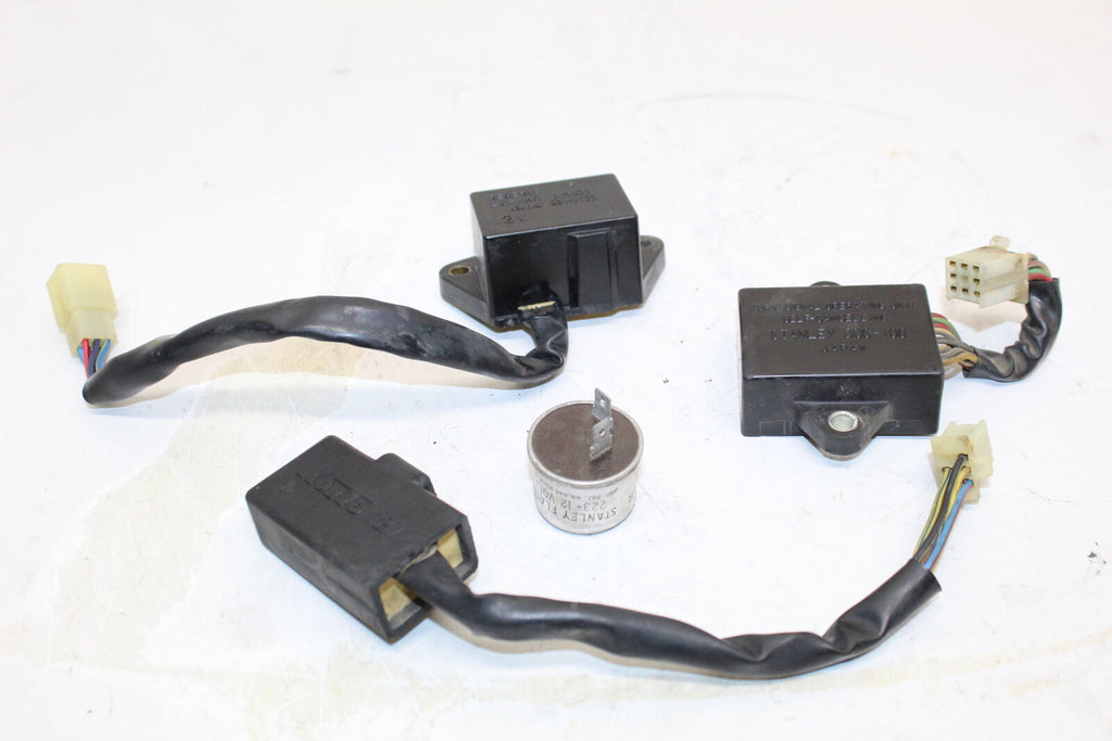 1982 Kawasaki Kz750N Sensor Switch Relay