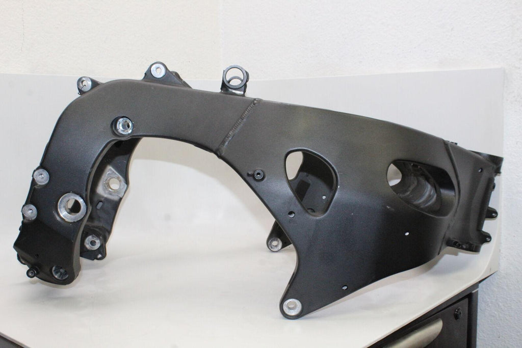 2009 08-16 Honda Cbr1000Rr Frame Chassis 50010-Mfl-671Za Oem *Clean* *23K Miles*