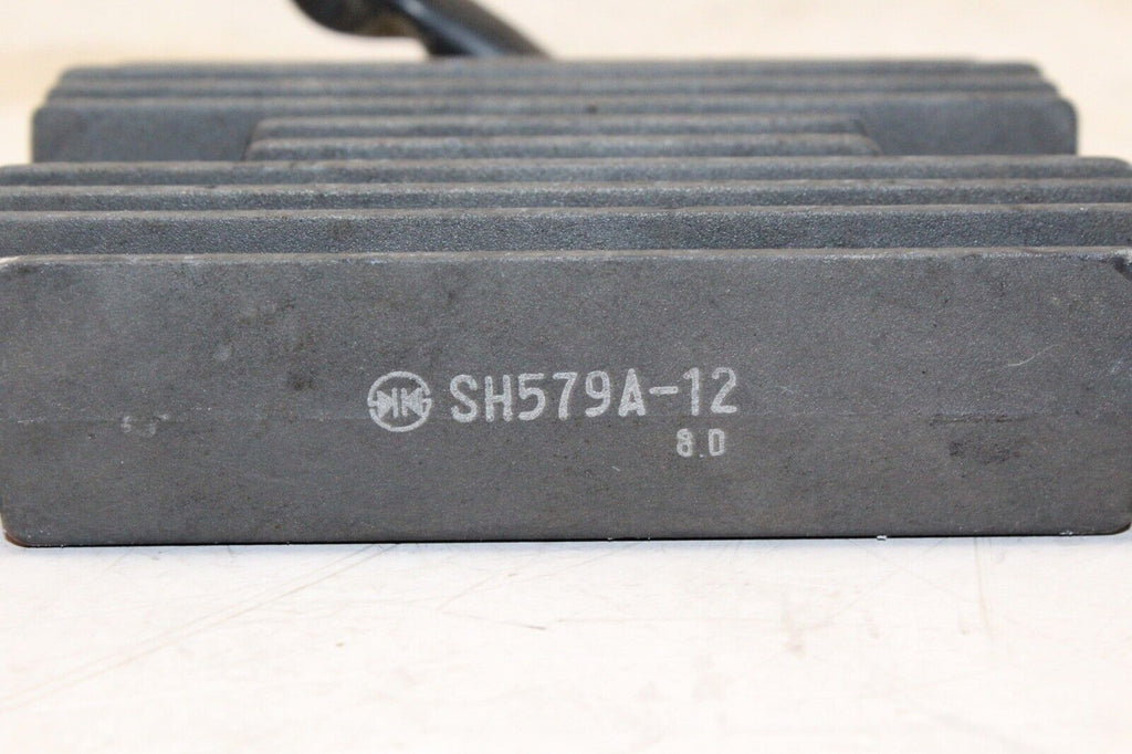 98-99 Kawasaki Ninja Zx9R Zx900C Oem Rectifier Voltage Regulator