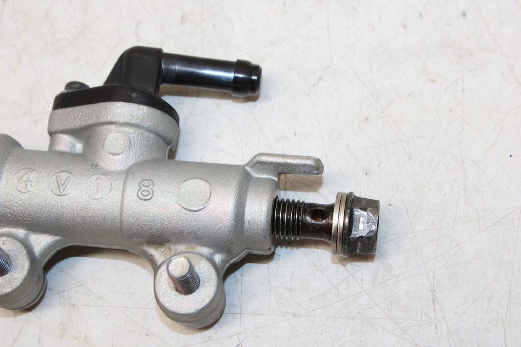 2005 Honda Cbr600F4I Rear Back Brake Master Cylinder W Reservoir