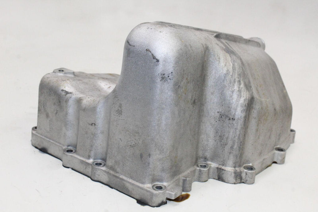 2012 Triumph Daytona 675 Engine Motor Bottom Oil Pan Cover Oem