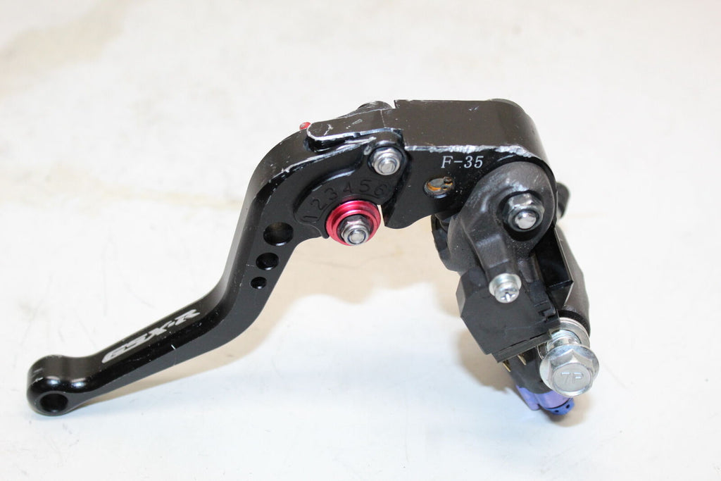 2018 Suzuki Gsxr1000R Front Brake Master Cylinder With Lever