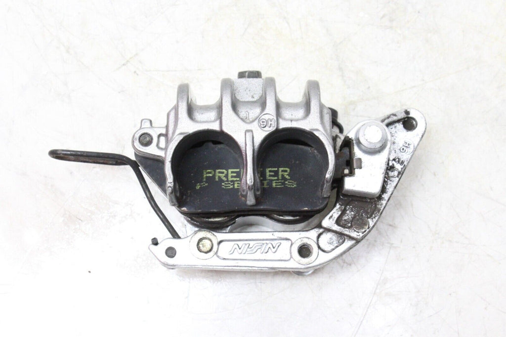 88-90 Honda Hawk Gt 650 Oem Left Front Brake Caliper