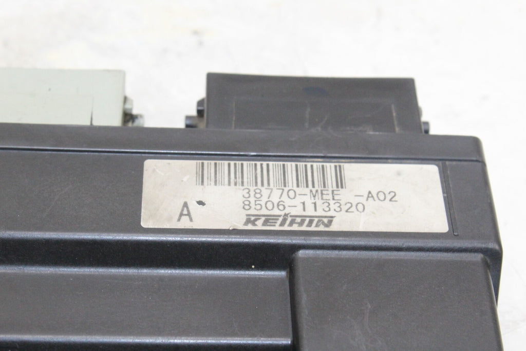 2005-06 Honda Cbr600Rr Ecu Computer Controller Unit Black Box Ecm Cdi Oem