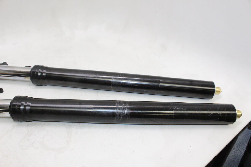 2003-05 Yamaha Yzf R6 Front Forks Shock Suspension Set Pair 5Sl-23102-30-00 Oem