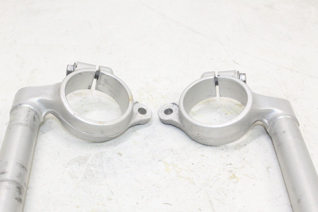 2003 Suzuki Gsxr750 Oem Left Right Clip On Ons Handlebars Pair Set