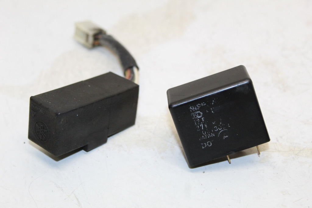 1981 Yamaha Xj750R Seca Sensor Switch Relay Set