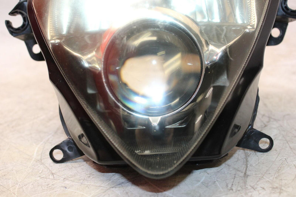 2007 Suzuki Gsxr1000 Front Headlight Head Light Lamp 35100-21H00-999