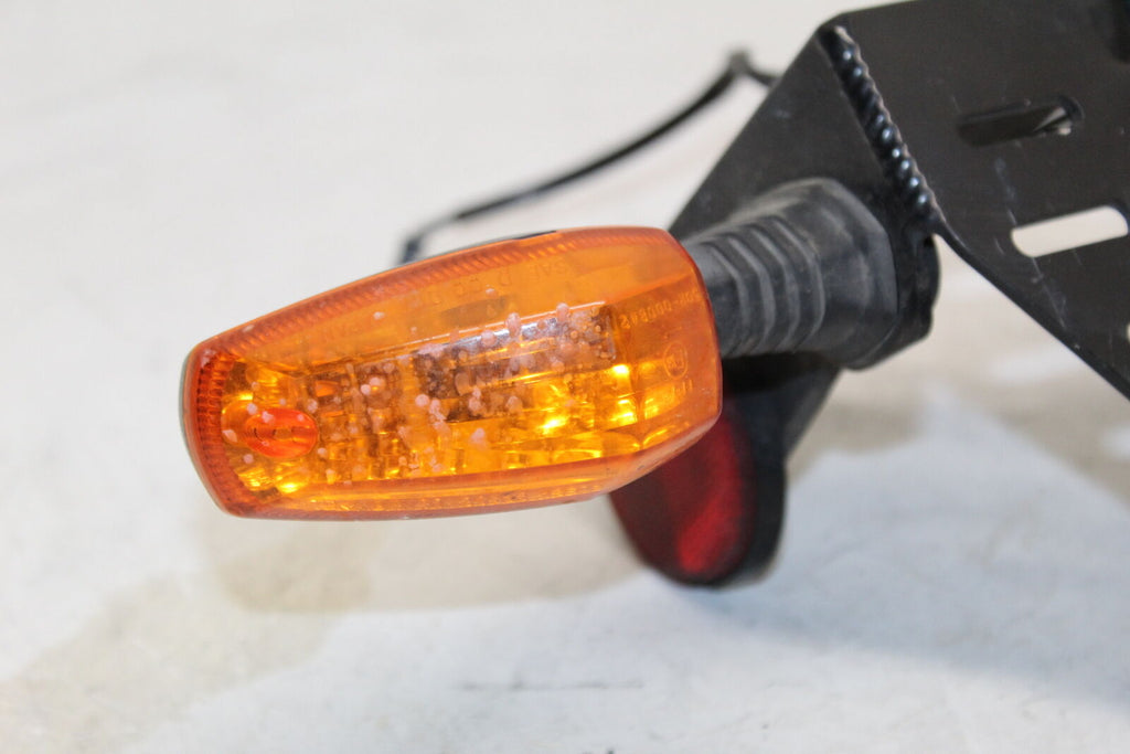 03 2004 Suzuki Gsxr1000 Rear Left Right Turn Signals Light Fender Licence Plate