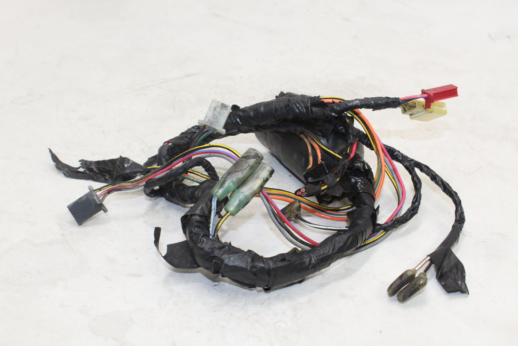 86-06 Kawasaki Concours 1000 Zg1000A Headlight Wire Wiring Harness Loom Oem