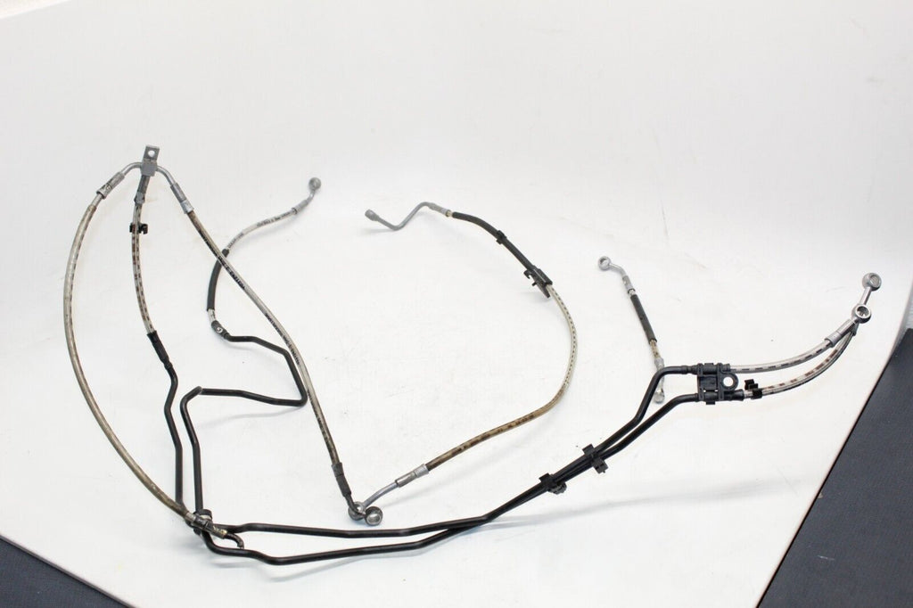 2021 Bmw S1000Xr S1000 Front Rear Abs Brake Lines Set Oem