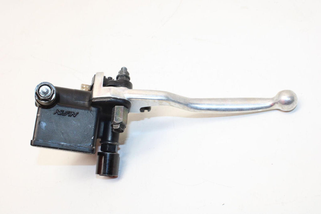 2009 Kawasaki Klr650 Front Brake Master Cylinder With Lever