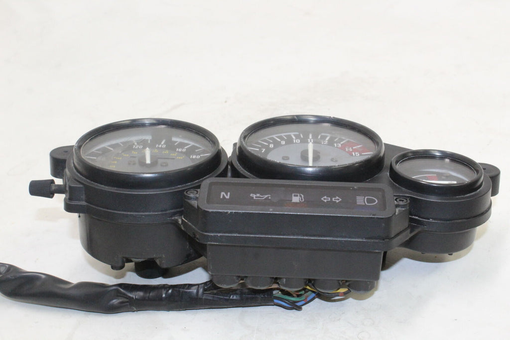 2002 Yamaha Yzf600R Speedo Tach Gauges Display Cluster Speedometer Oem