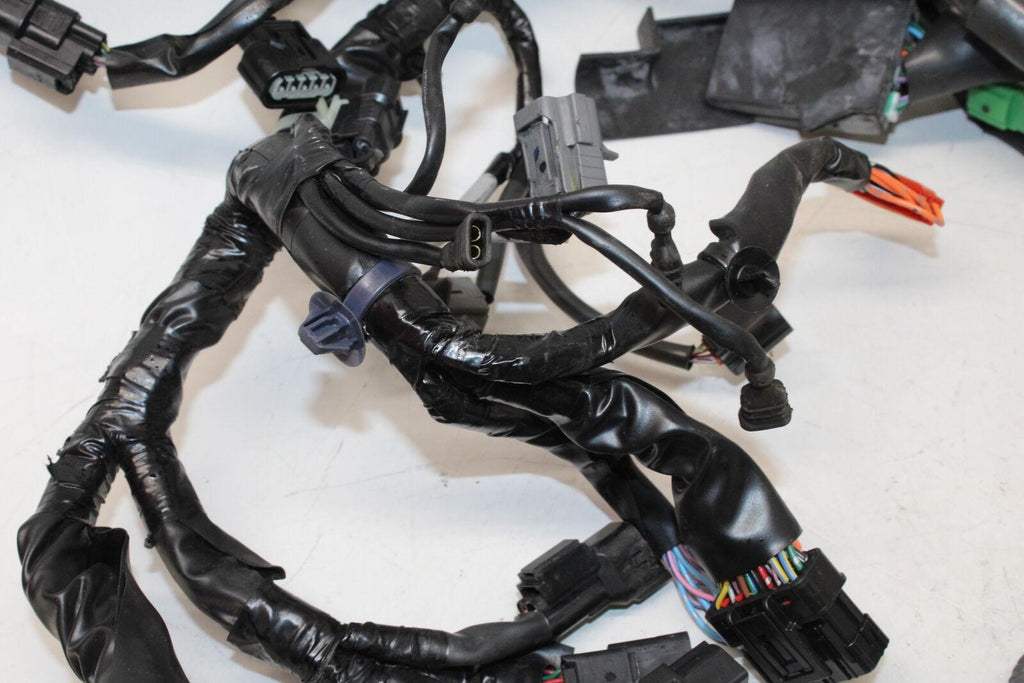 2015 Honda Cbr500R Main Engine Wiring Harness Motor Wire Loom 32100-Mgz-C002