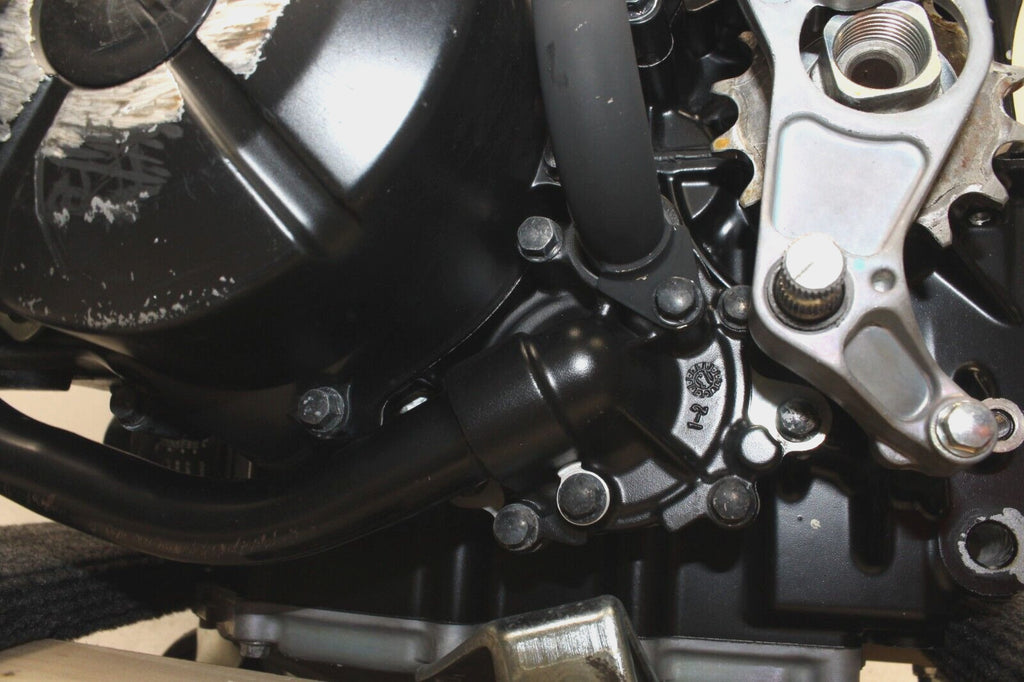 2014 Kawasaki Ninja Ex300 Engine Motor 7K