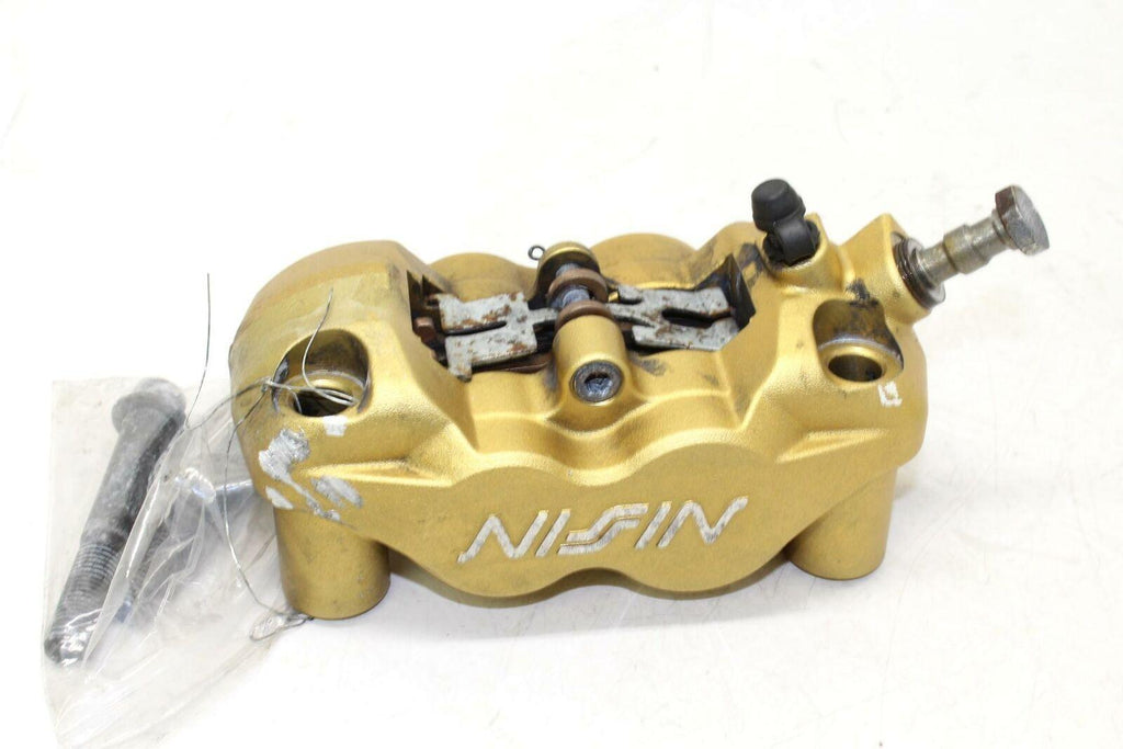 06-08 Triumph Daytona 675 Triple Right Left Front Brake Caliper Set Pair Caliper