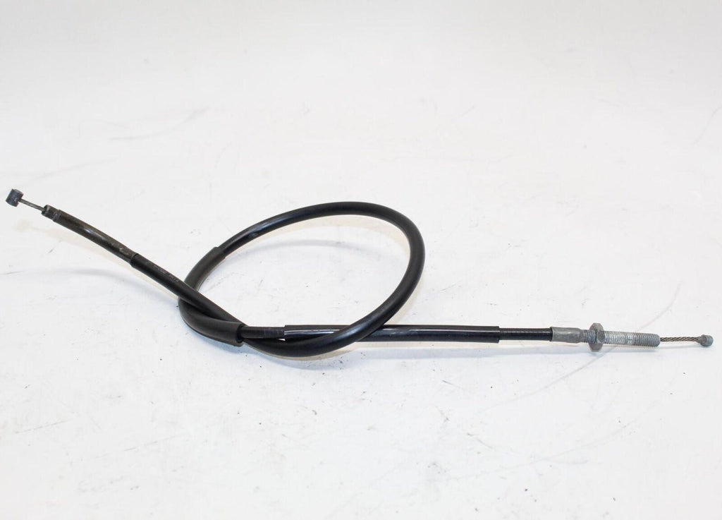 1992 Honda Cbr600F2 Clutch Cable Line