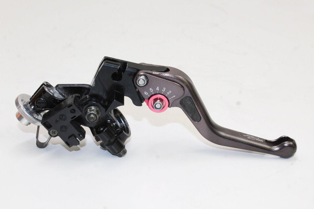 2005-06 Suzuki Gsxr1000 Clutch Perch Mount With Strada 7 Lever Oem