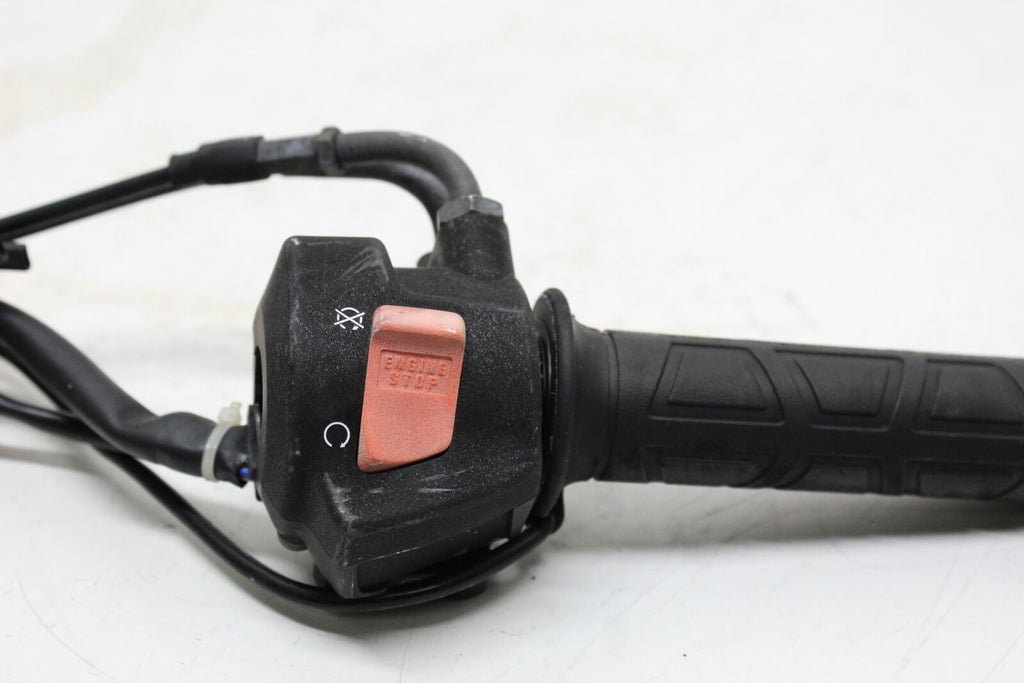 2003 Honda Cbr600Rr Right Clip On Handle Kill Off Start Switch Switches