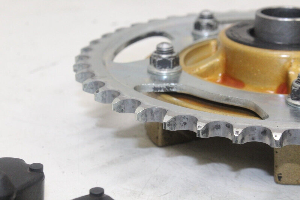 2004 Suzuki Gsxr600 Oem Rear Back Sprocket