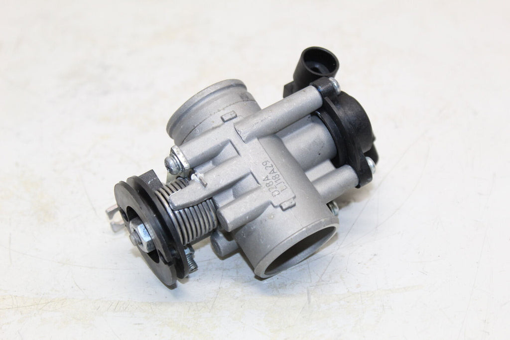 2018 Benelli Tnt 135 Main Fuel Injectors / Throttle Body