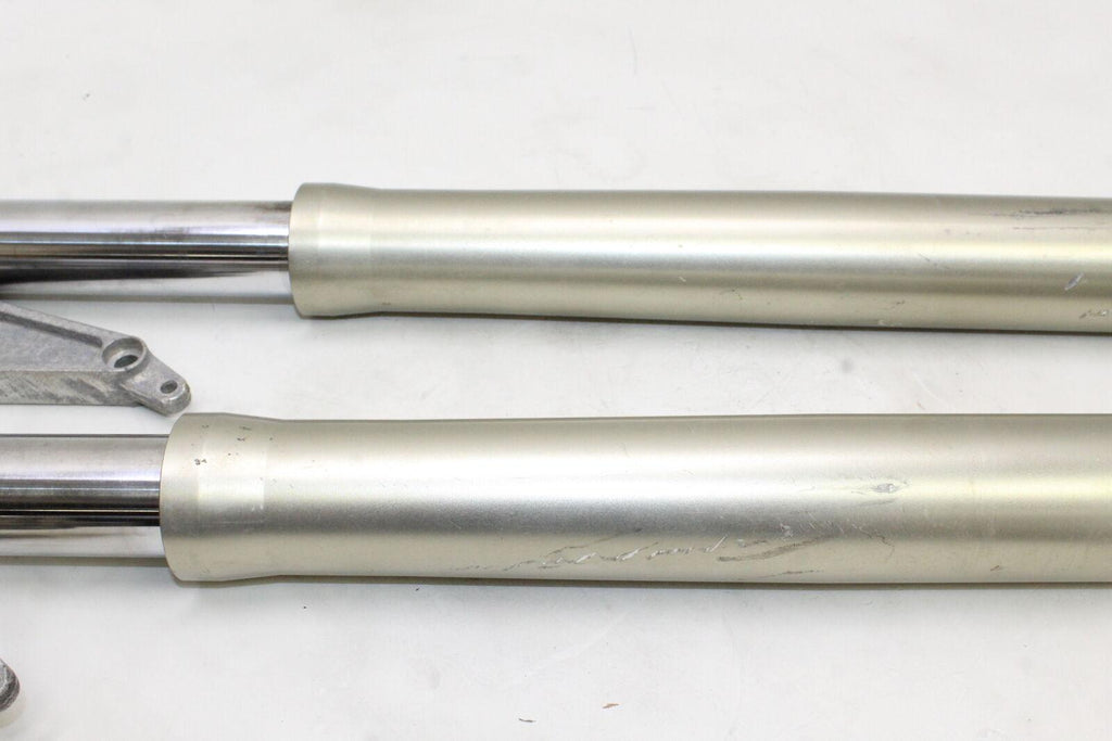 95-96 Buell Thunderbolt S2 Front Forks Shock Suspension Set Pair Oem