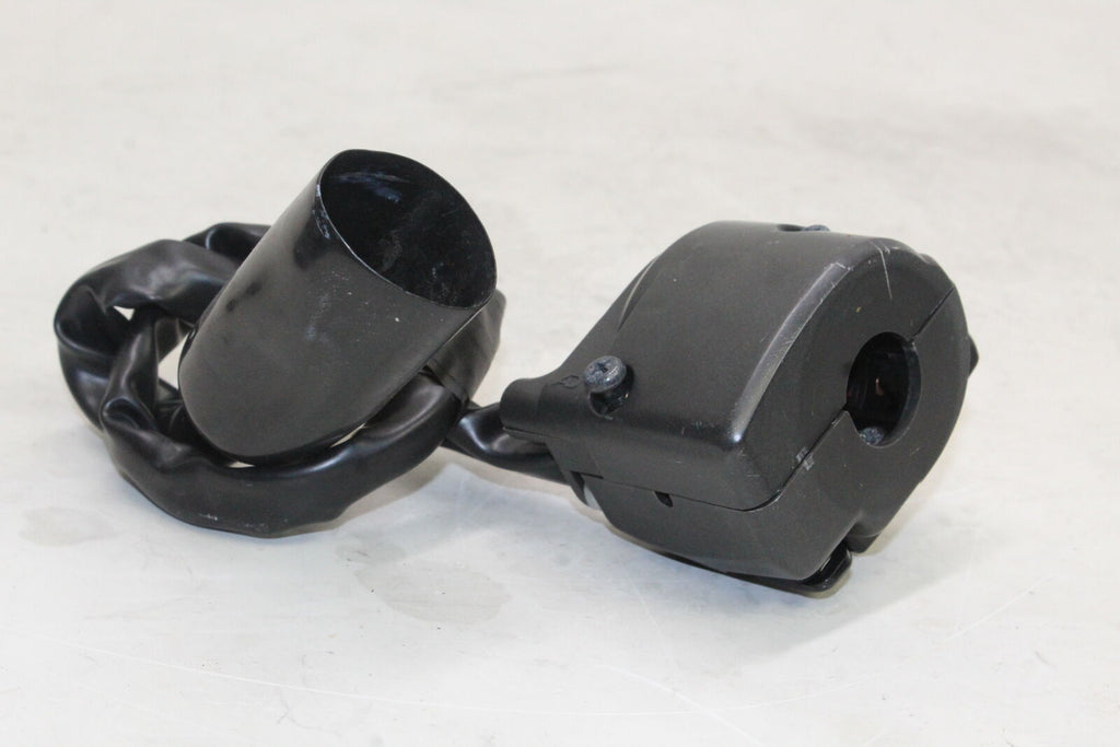 2008-12 Kawasaki Ninja 250R Ex250J Left Handle Horn Signals Switch Switches Oem