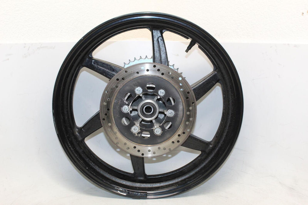 2008 Hyosung Gt250 Comet Rear Back Wheel Rim